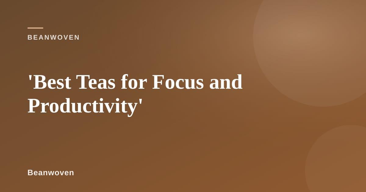 A cup of green tea with loose leaves on a minimalist desk setup