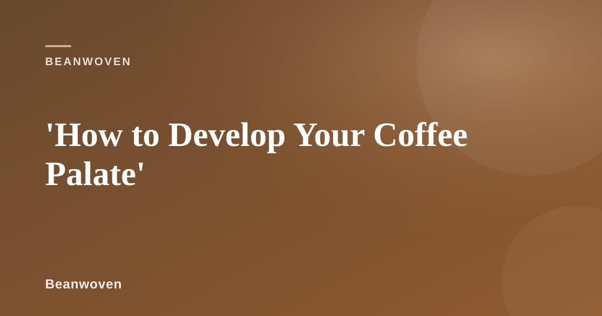Three cups of different coffees arranged for a tasting comparison on a wooden surface